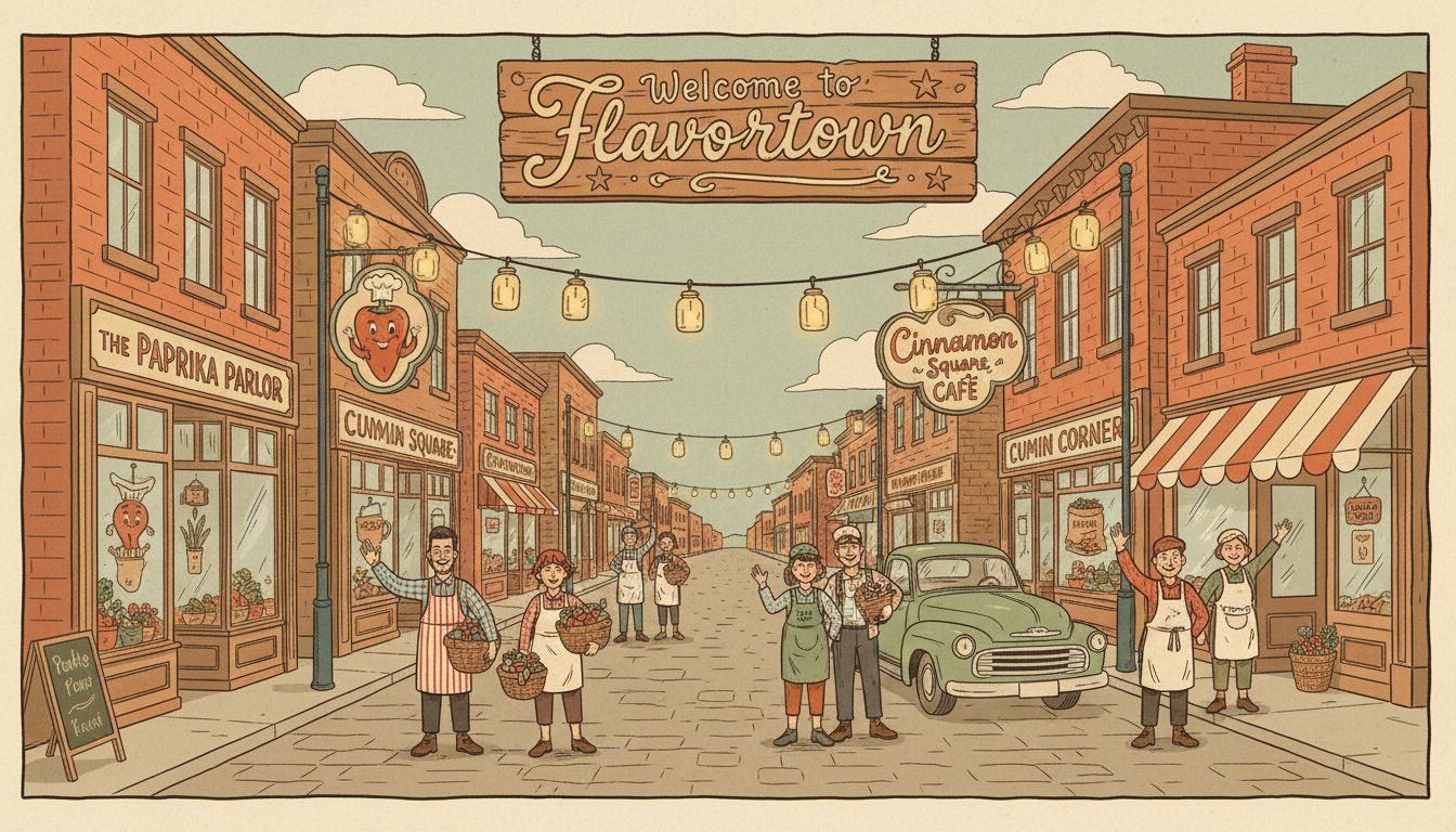 30 Minutes to Flavor Town: Your Weeknight Myth, Debunked!