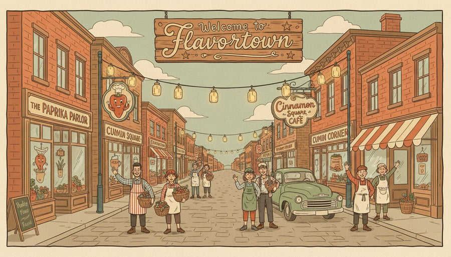 30 Minutes to Flavor Town: Your Weeknight Myth, Debunked!