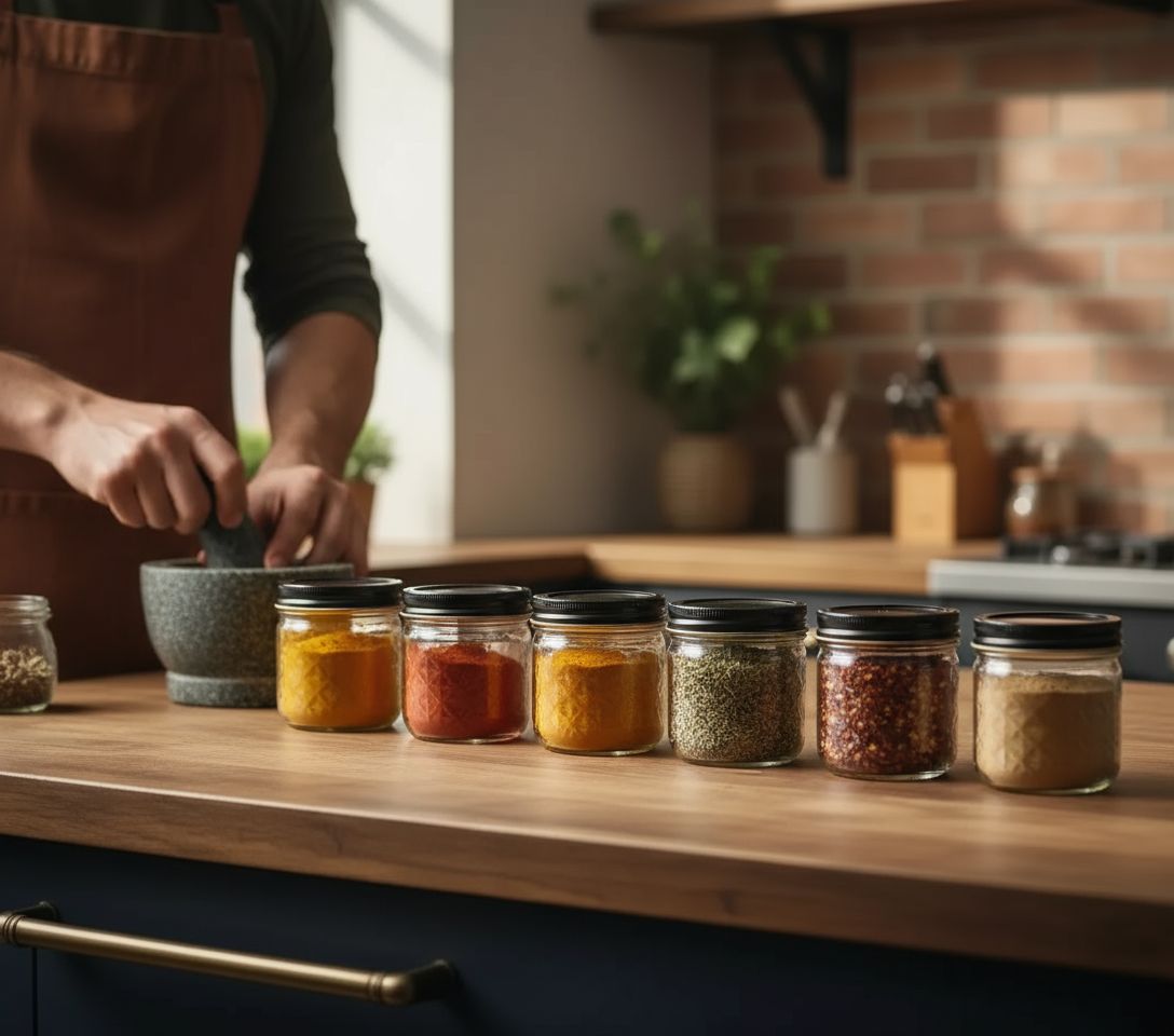 Beyond the Jar: How SpiceDaddy Fights Food Waste (and Saves Your Wallet)