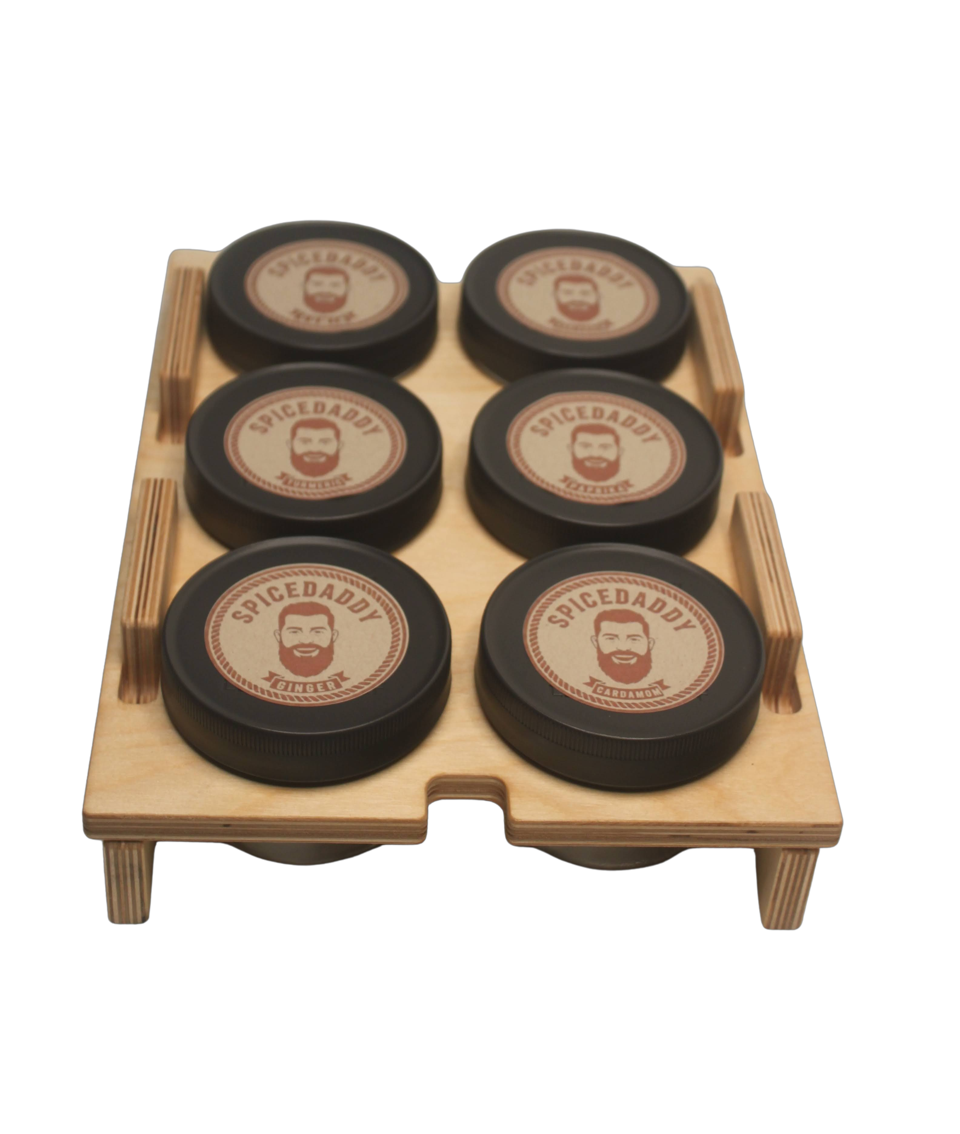 The Original SpiceDaddy Starter Kit