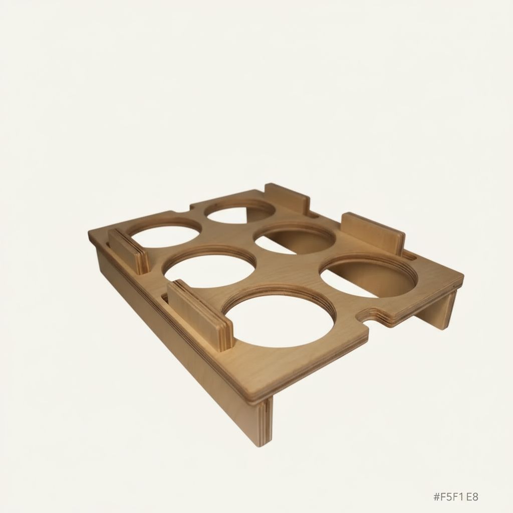 The Original SpiceDaddy Rack